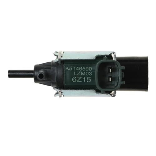 Électrovanne à vide K5T46590 accessoire de haute précision mécanique - 6
