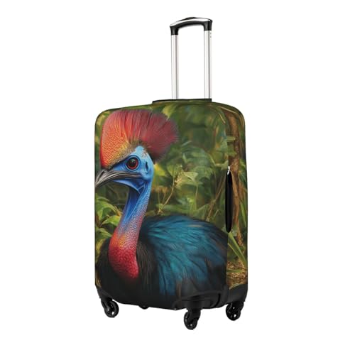 cassowary Elastic Travel Luggage Cover Travel Suitcase Protective Cover2
