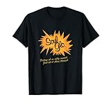 Coming to America Soul Glo Logo T-Shirt