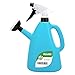 MyLifeUNIT 2 in 1 Watering Can with Sprayer, 1 Liter Multifunctional Garden Sprayer