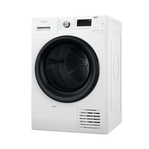 Asciugatrice 8 Kg A+++ Vapore con Pompa di calore 64 cm FFTNM118X3