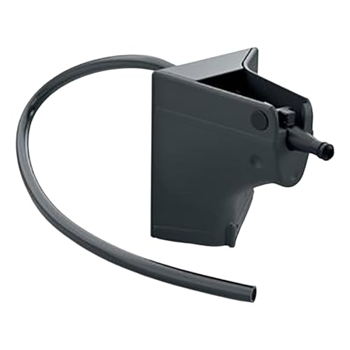 Uqezagpa Unidad de repuesto de espumador de leche de fácil instalación para cafetera automática, adición de poliestireno