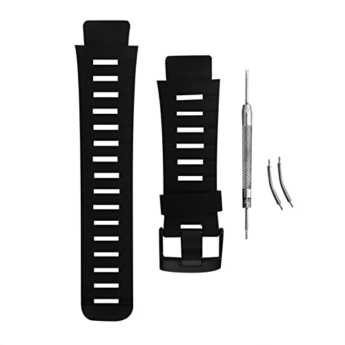 交換用時計ストラップ、SUUNTOX-LANDER用の快適なパーフェクトマッチ時計バンド