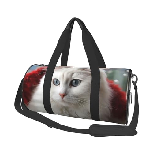 Sac de nuit et de sport avec sangle réglable pour homme et femme