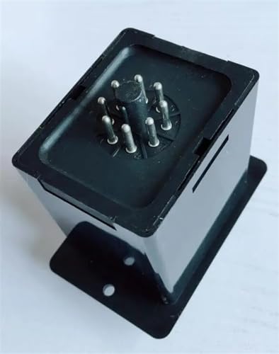Relais temporisé AH2-Y pour programmation de mise sous tension stable AC110V - 3