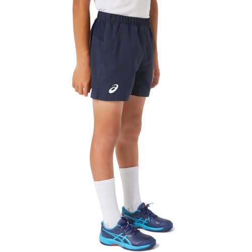 ASICS Kid's Tennis Short Tennis Apparel3