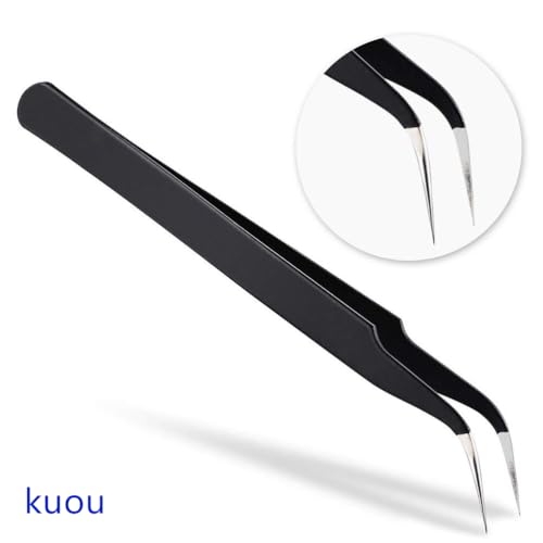 kuou 21 in 1 Prying Tool Kit, Opening Pry Tool Repair Plastic Spudger Tool Set Repairing Disassembly Tools for Smart Phone Laptop