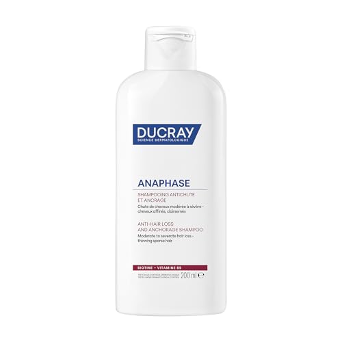 Ducray Anaphase+ Strengthening Shampoo, 6.7 Fl. Oz.