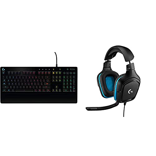 Logitech G213 et G432 Solution Clavier Casque contre la Latence