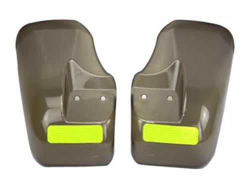 Protège-mains universel moto pour éviter les mains gelées grâce au bouclier anti-vent