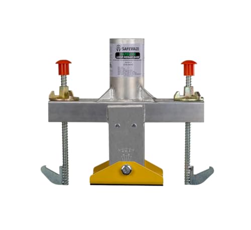 Safewaze 019-8051 SAFELINK Loop Rebar Base