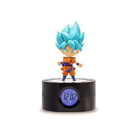 Réveil Goku Teknofun Cover