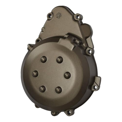 Couvercle de moteur de stator moto gauche carter aluminium compatible 9R 1998-2003