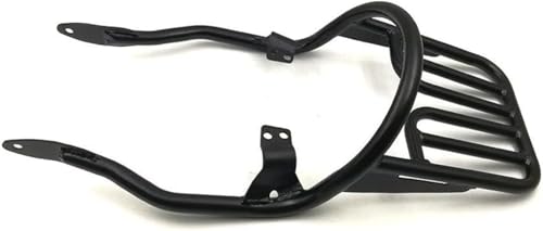 Porte-bagages arrière Triumph Bonneville T100 support de siège moto