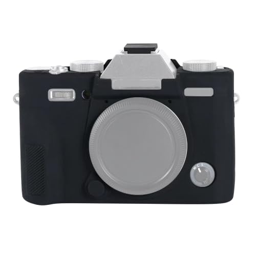 FU JIFILM X-T30�p�\�t�g�V���R���ی�P�[�X TTYKK GSZPBS(Black)