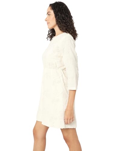 Image of VERO Moda Above The Knee Fit and Flare Dress for Women