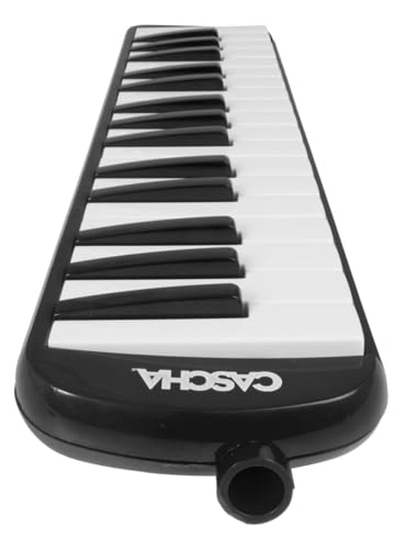 CASCHA HH 2061 Melodicas , Schwarz, Melodica