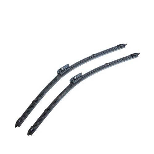 Essuie-Glaces 24" 16" Dacia Jogger Hybride Essuyage Silencieux Conduite Droite