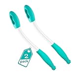 2-Piece Toilet Aids for Wiping - 15.7