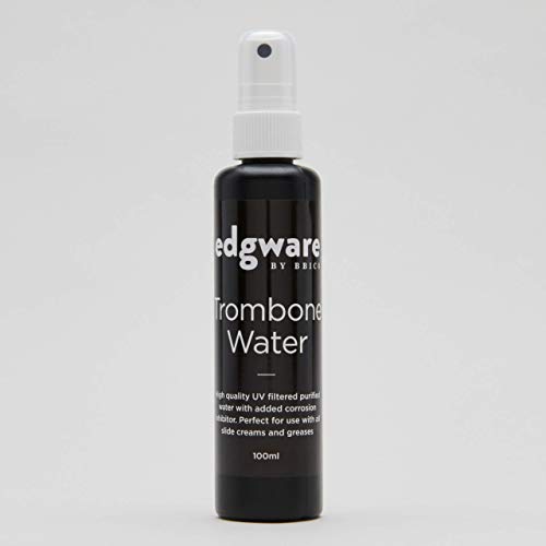 Edgware by BBICO: Trombone Water 100 mL - EXTW