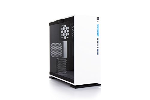 Amazon | IN WIN 強化ガラス製サイドパネル採用 ミドルタワーATX