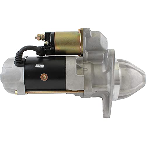 Arrancador Sawafuji 0350-602-0110 con alta potencia de encendido Hino 2