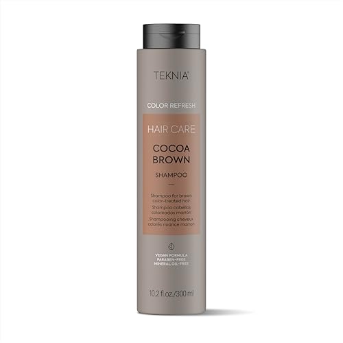 LAKME TEKNIA REFRESH COCOA BROWN SHAMPOO 300 ML