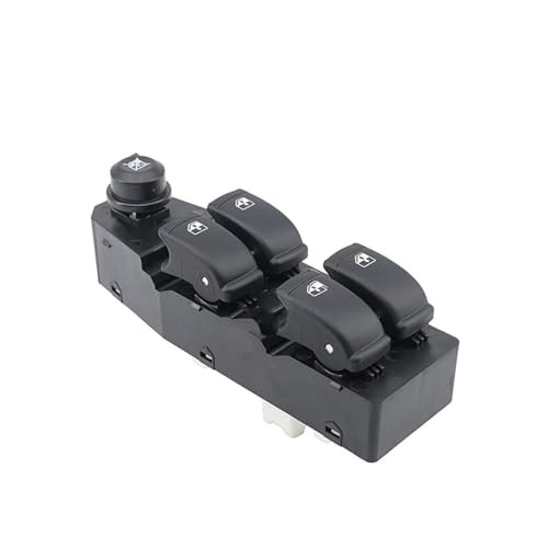 Interrupteur de lève-vitre électrique haute durabilité pour Chevrolet Aveo et Wave 96652187