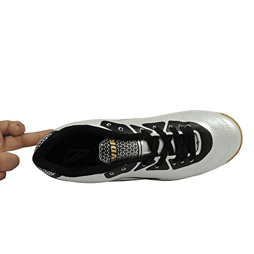 Tênis Chuteira Futsal Juvenil Wonder Apollo Promoção (br_footwear_size_system, big_kid, numeric, num