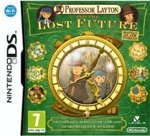 nintendo ds layton  Professor Layton and the Lost Future (Nintendo DS)