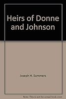 Heirs of Donne and Johnson 0701115432 Book Cover