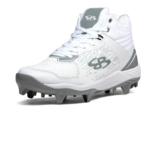 Boombah Viper Pureknit Men's Molded Cleat