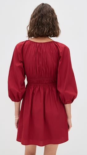 WAYF Women's Leighton Mini Dress3