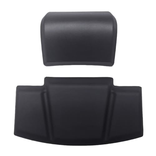 Sacoche arrière pour accessoires et dossier de moto pour de longues balades en duo