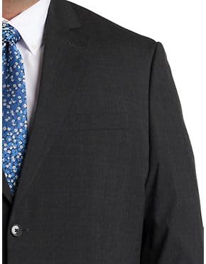 Oak Hill Jacket Relaxer Windowpane Suit Jacket2