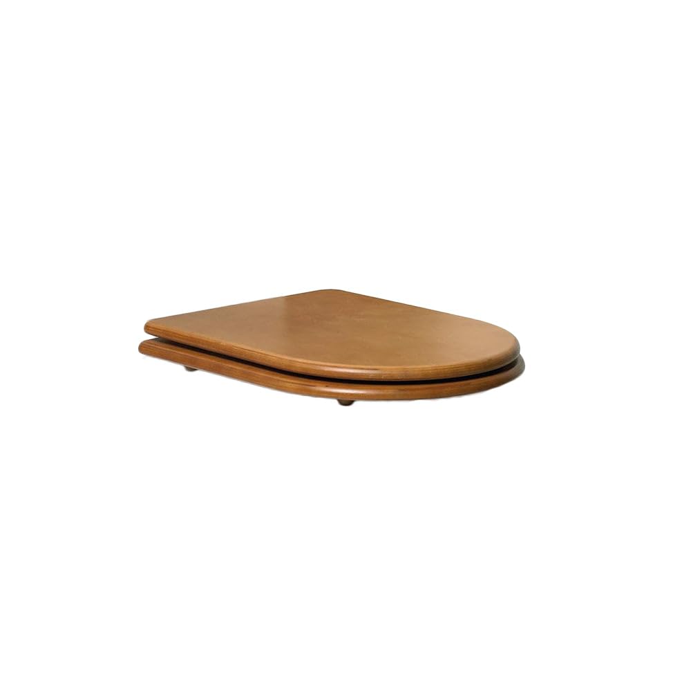 Gala noble - Asiento noble madera amortiguado nogal