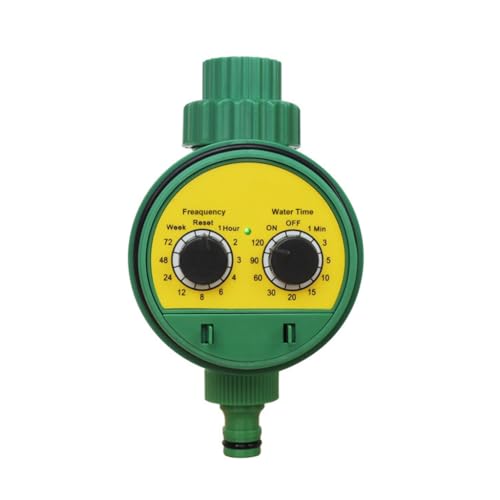 Contrôleur d'arrosage programmable pour stopper le gaspillage d'eau - 2
