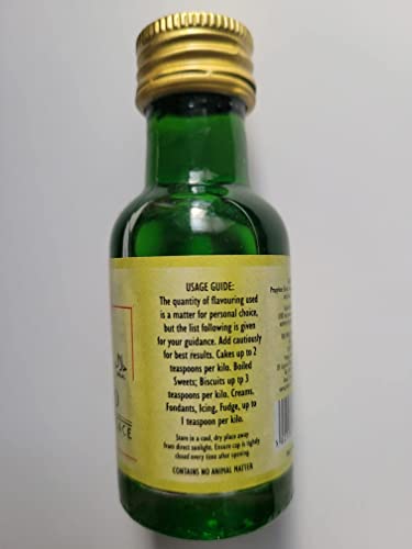 Preema Pistachio Food Flavouring Essence 28ml Bottle