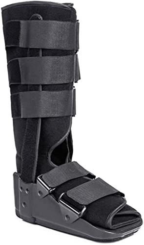 Botte de fracture de marcheur jambe cheville pied CUSMA - 2