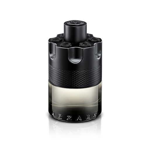 AZZARO, The Most Wanted Eau de Toilette Intense, Fragancia para Hombre, Sensual y Atrevida, Aroma Cítrico y Floral, 100 ML
