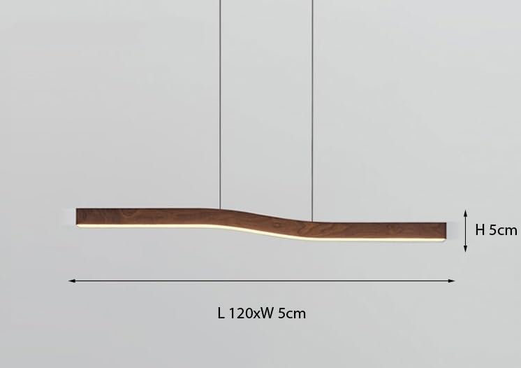 Lustre de restaurant à intensité variable pour éclairage créatif - 6