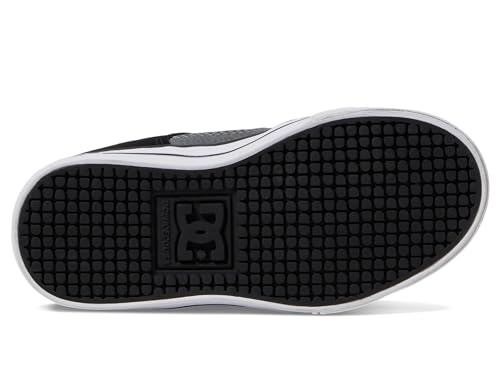 Image of DC Boys Unisex-Child Pure Elastic Laces Skate Shoe