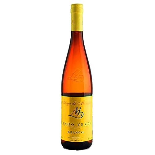 Vinho Portugues Adega de Monção Vinho Verde Branco 750Ml