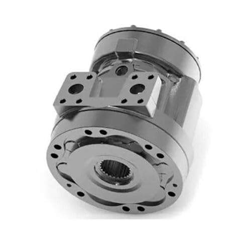 Solarhome New Hydraulic Drive Motor 6688363 7261341 Compatible with Bobcat A770 S330 S630 S650 S750 S770