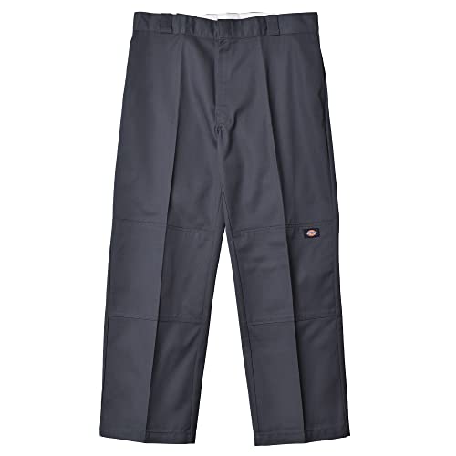 [�f�B�b�L�[�Y] �p���c �c�E�B�� �_�u���j�[ ���[�N�p���c �����Y TWILL DOUBLE KNEE WORK PANTS 85283 33 04.�`���R�[���҉�32�C���` [���s�A���i]