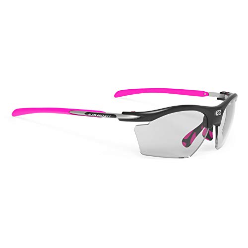 Lunettes RYDON Slim Black Gloss Impactx Photochromic 2Black RUDY PROJECT