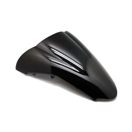 Pare-Brise Double Bulle ABS pour Moto VFR800 2002-2009