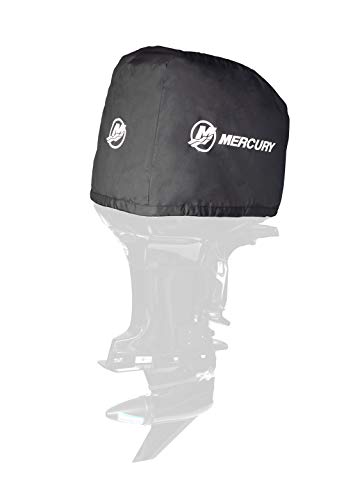 Attwood 3004.9015 Custom-Fit Mercury Motor Covers Optimax-3.0L and 2-Stroke (3.0L EFI, 200HP, 225HP, 250HP)