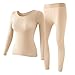 Set Inner Termico Donna - Strato Base Donna Clima Freddo | Inner...