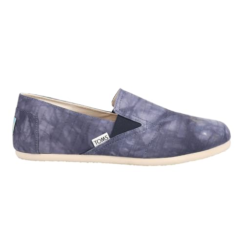 Image of TOMS Women's Redondo Loafer Flat, Textile Upper